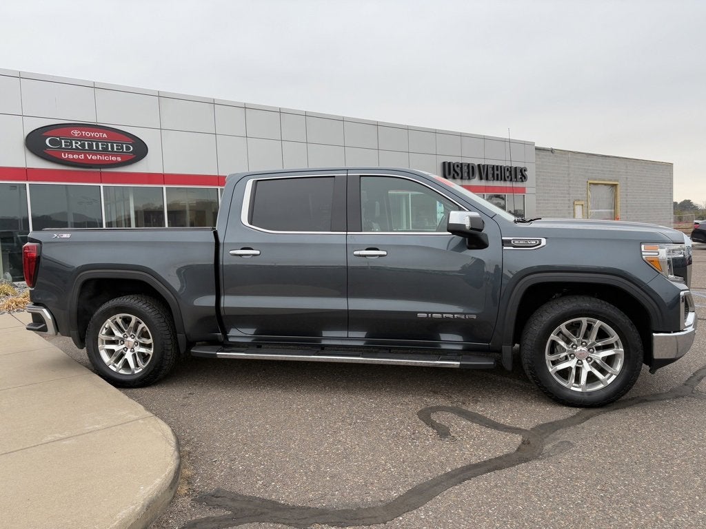 2019 GMC Sierra 1500 SLT