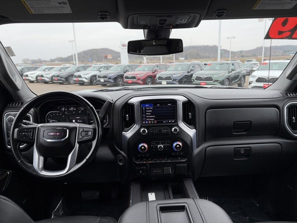 2019 GMC Sierra 1500 SLT