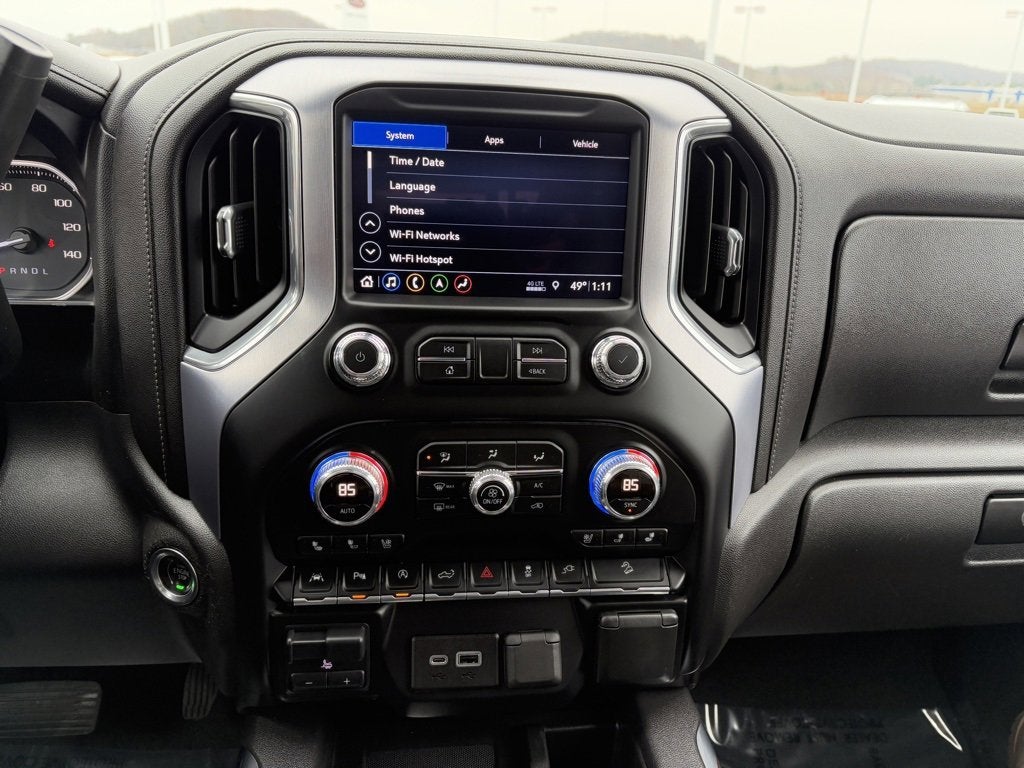 2019 GMC Sierra 1500 SLT