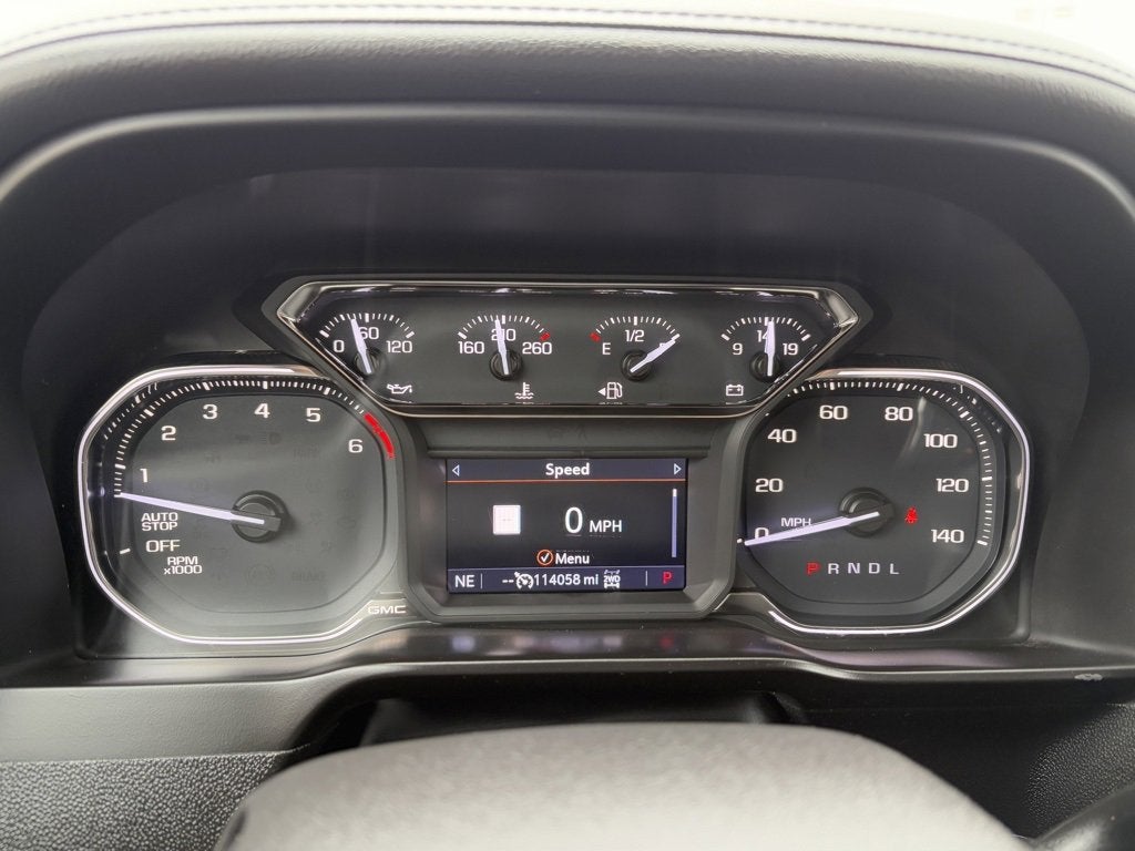 2019 GMC Sierra 1500 SLT