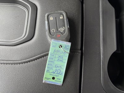 2019 GMC Sierra 1500 SLT