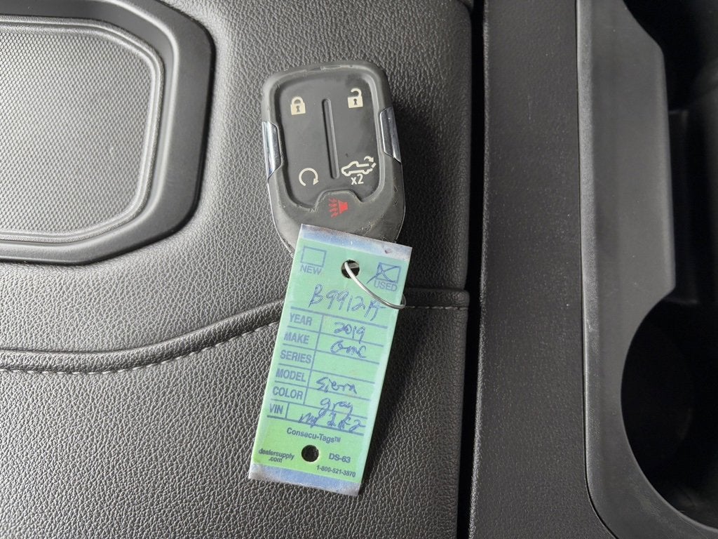 2019 GMC Sierra 1500 SLT