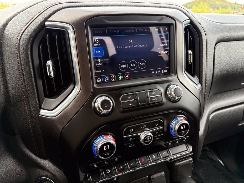 2021 GMC Sierra 1500 AT4