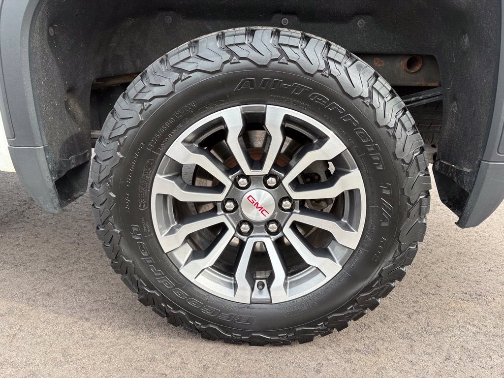 2021 GMC Sierra 1500 AT4