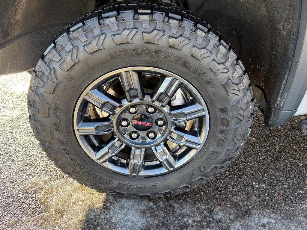 2024 GMC Sierra 1500 AT4X