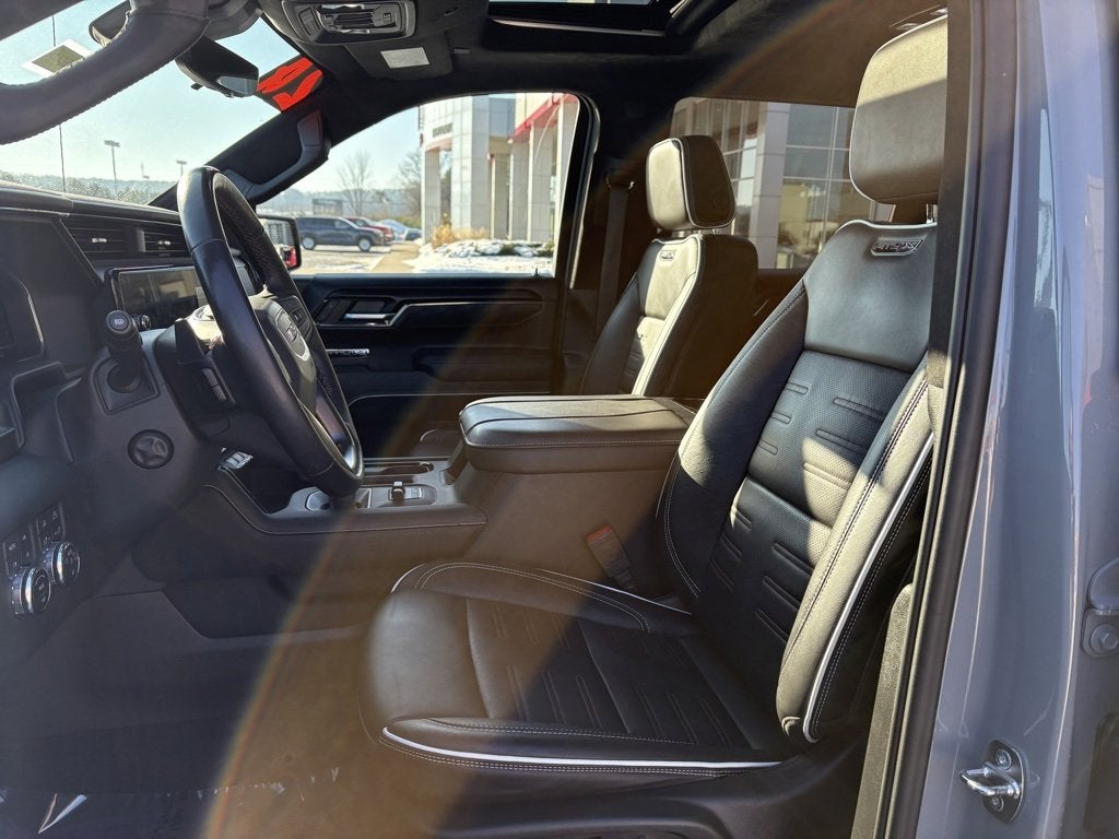 2024 GMC Sierra 1500 AT4X