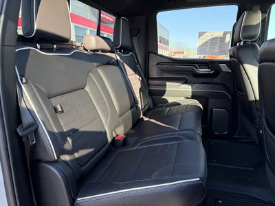 2024 GMC Sierra 1500 AT4X