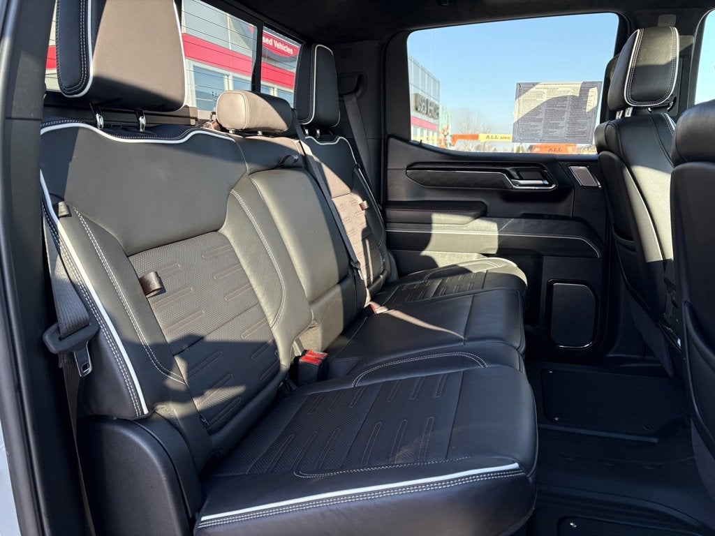 2024 GMC Sierra 1500 AT4X