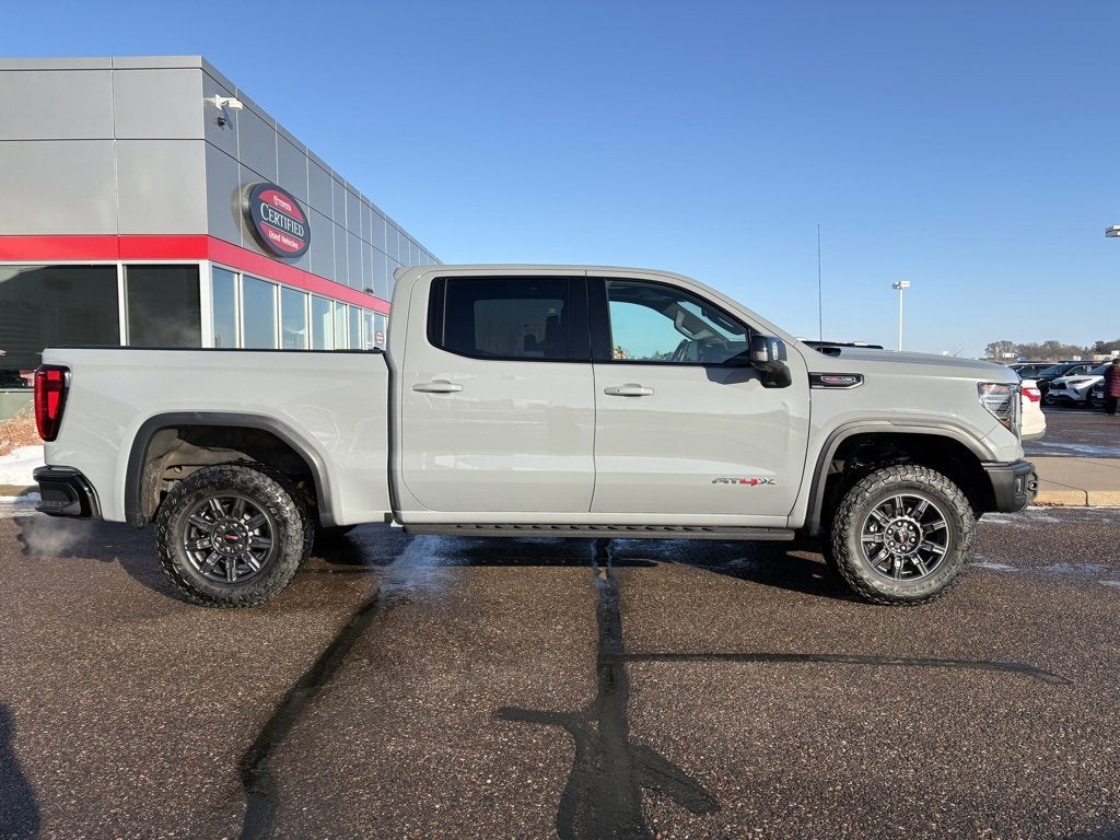 2024 GMC Sierra 1500 AT4X