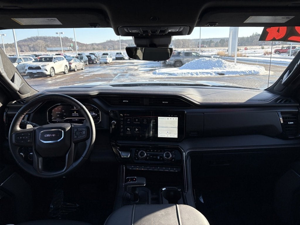 2024 GMC Sierra 1500 AT4X