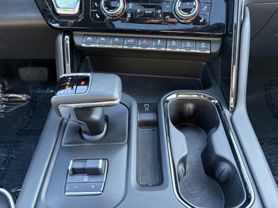 2024 GMC Sierra 1500 AT4X