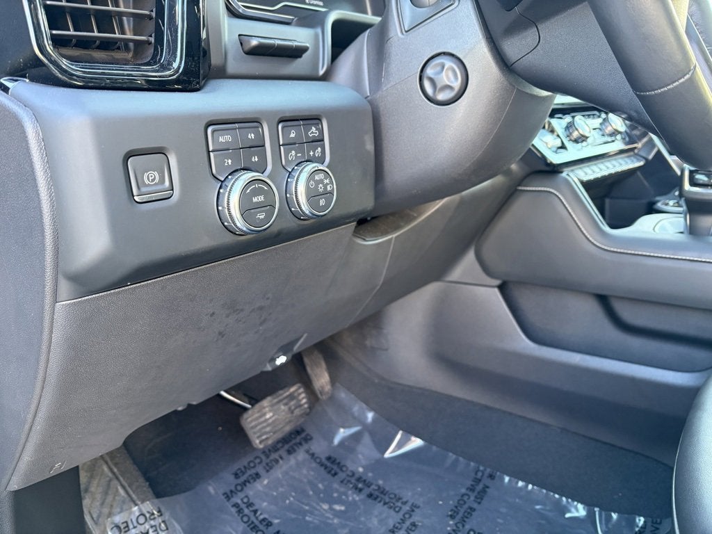 2024 GMC Sierra 1500 AT4X