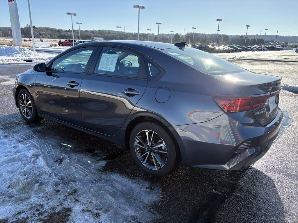 2024 Kia Forte LXS