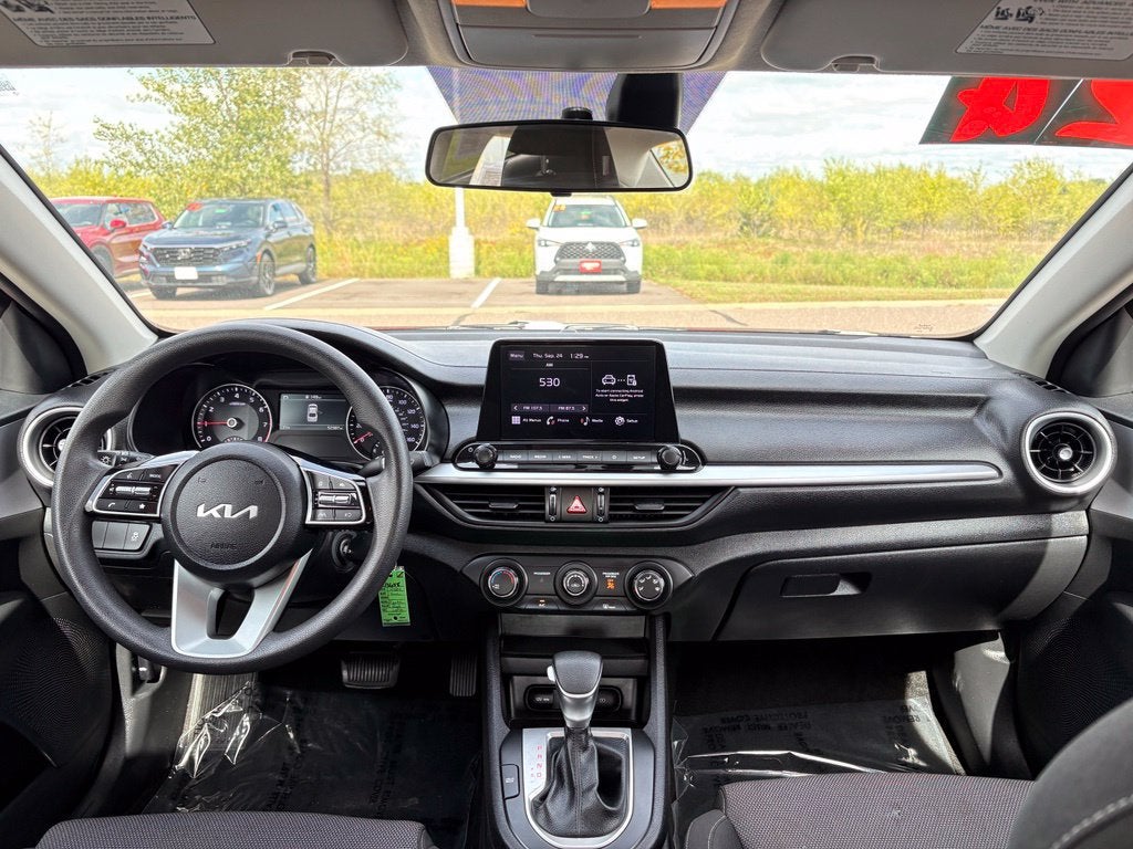 2024 Kia Forte LXS