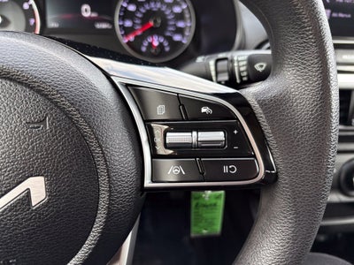 2024 Kia Forte LXS