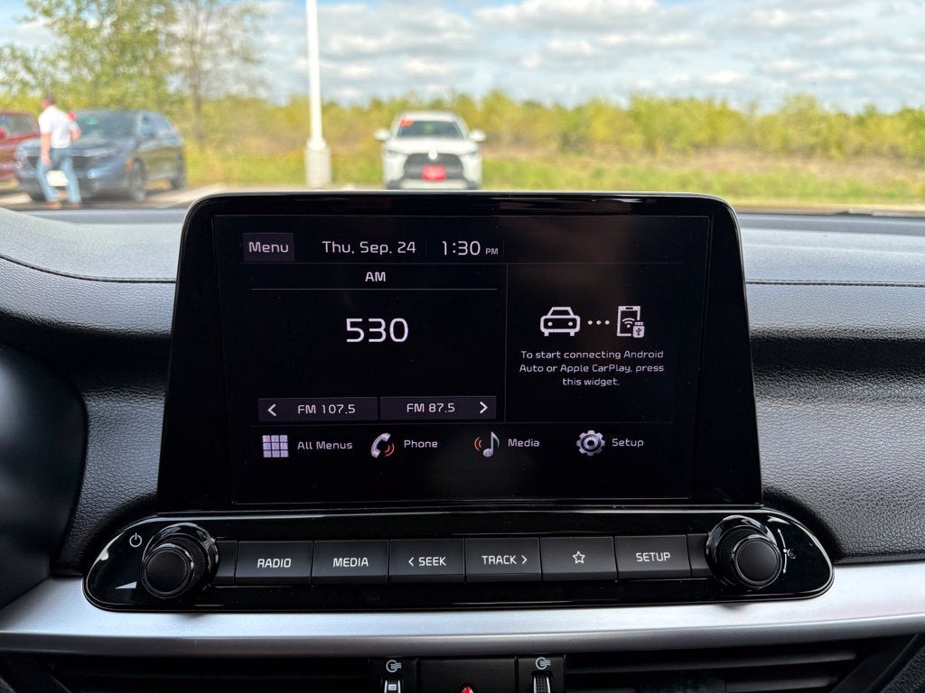 2024 Kia Forte LXS