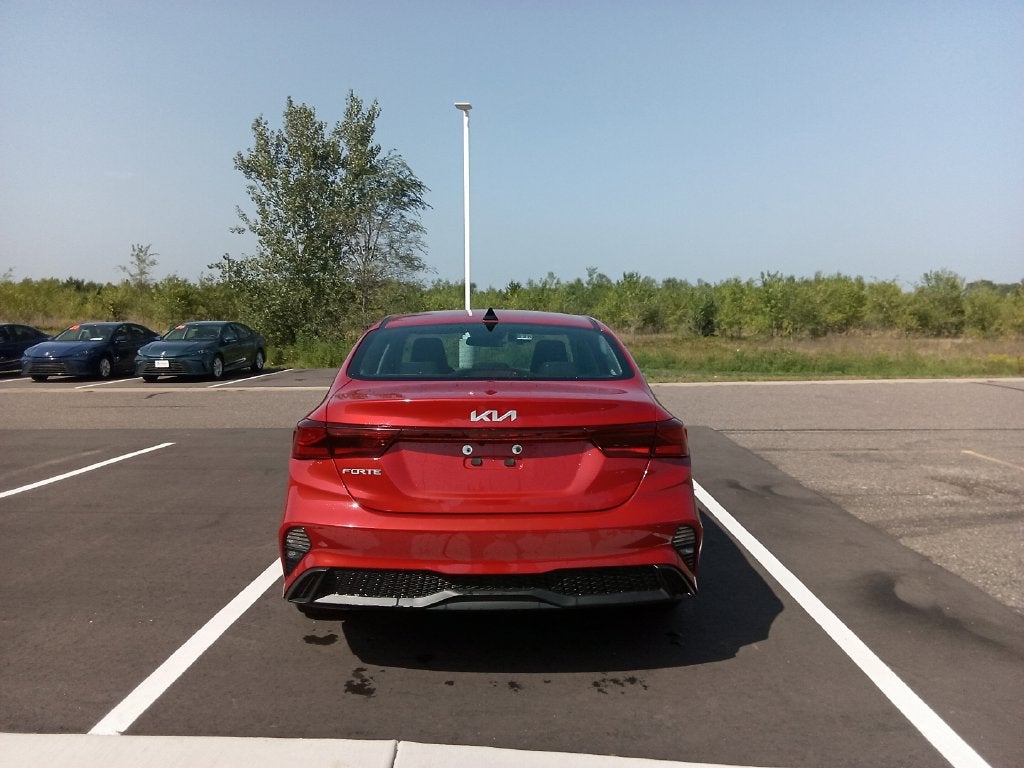 2024 Kia Forte LXS