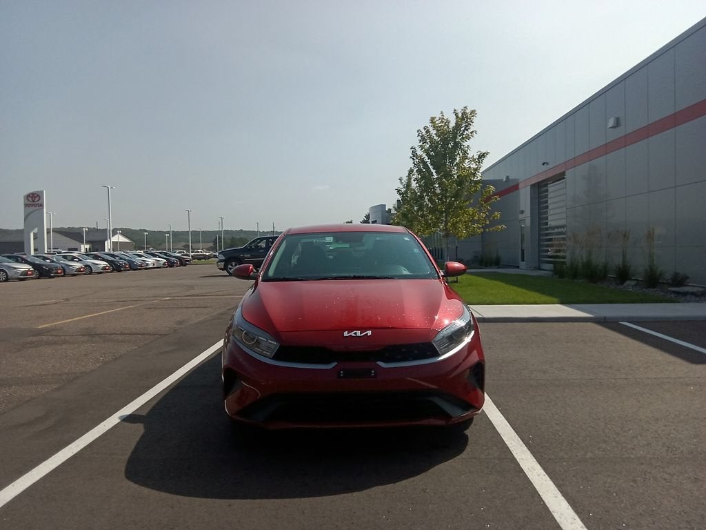 2024 Kia Forte LXS