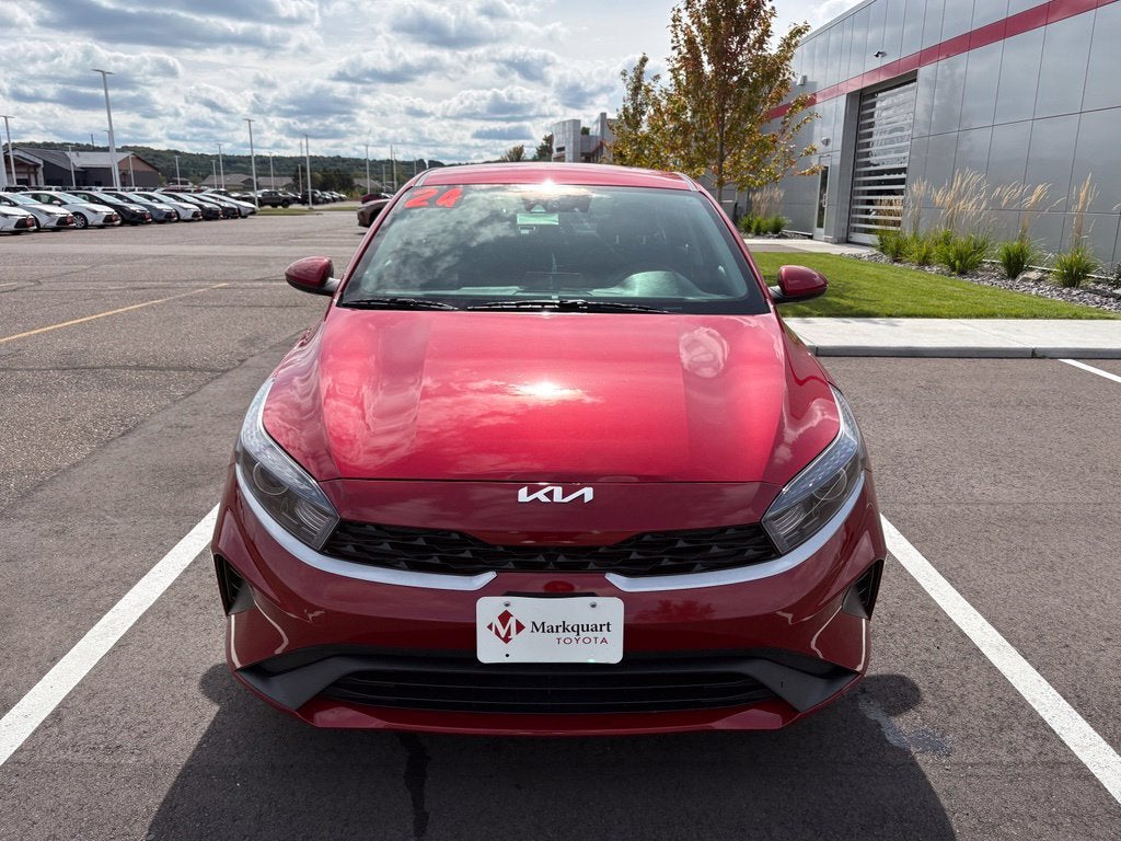 2024 Kia Forte LXS