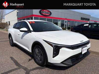 2025 Kia K4 LX