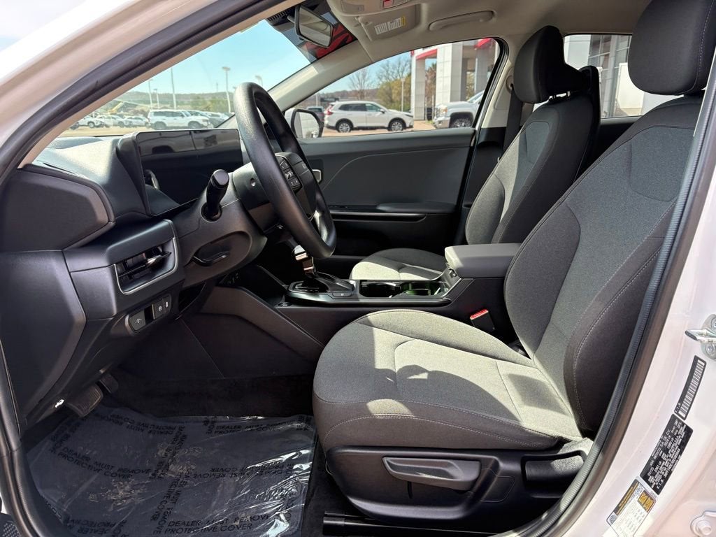 2025 Kia K4 LX