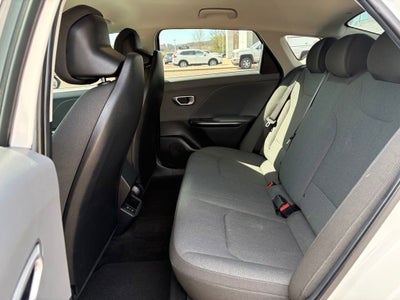 2025 Kia K4 LX