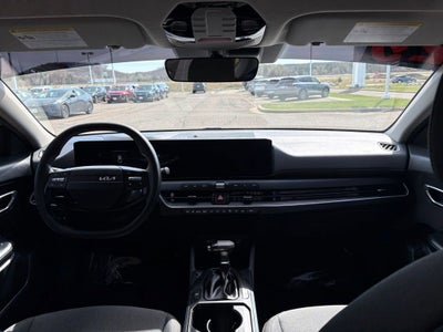 2025 Kia K4 LX