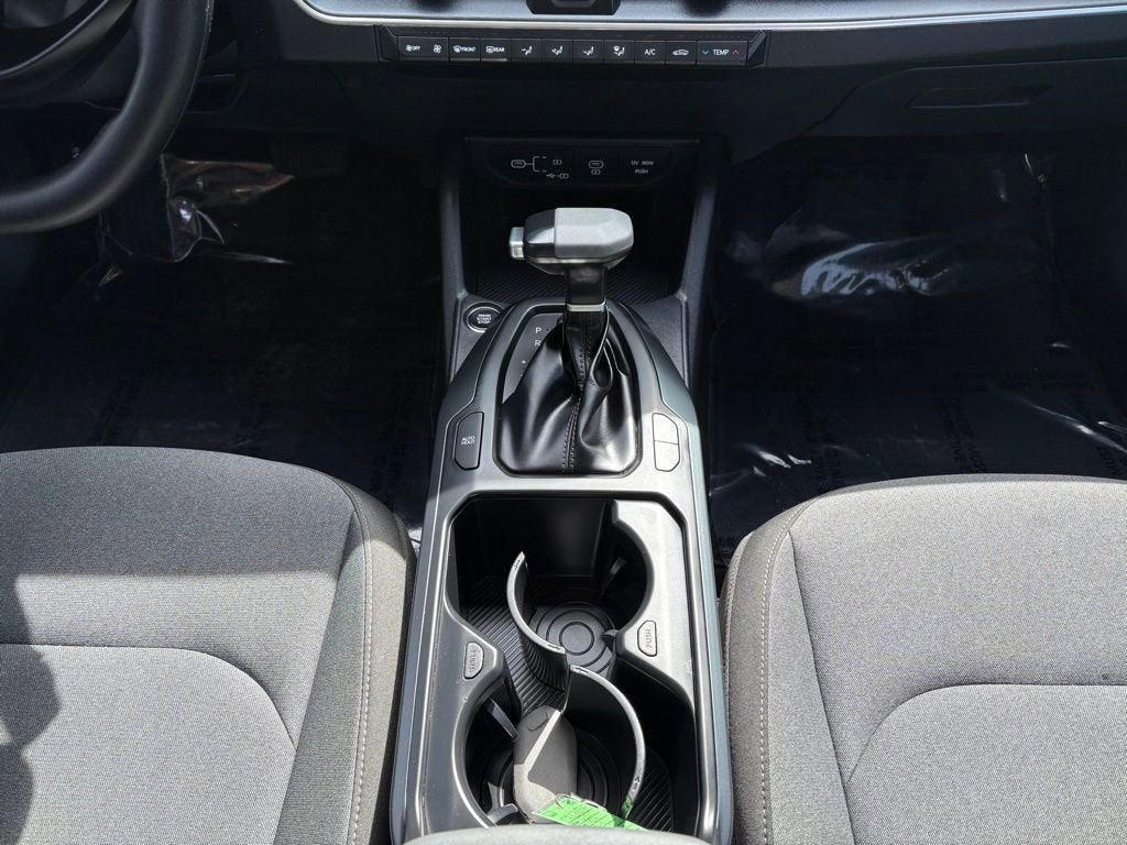 2025 Kia K4 LX