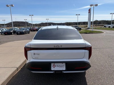 2025 Kia K4 LX