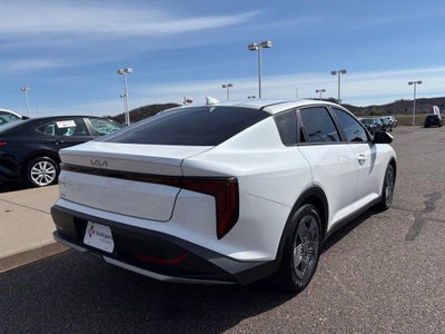 2025 Kia K4 LX