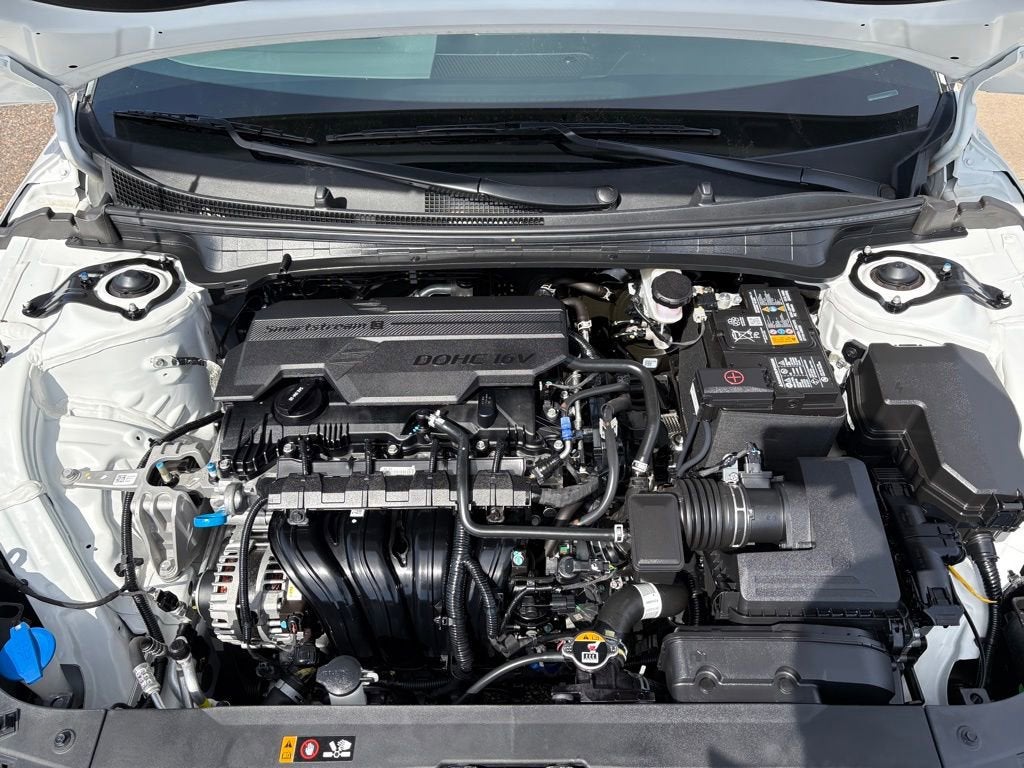 2025 Kia K4 LX