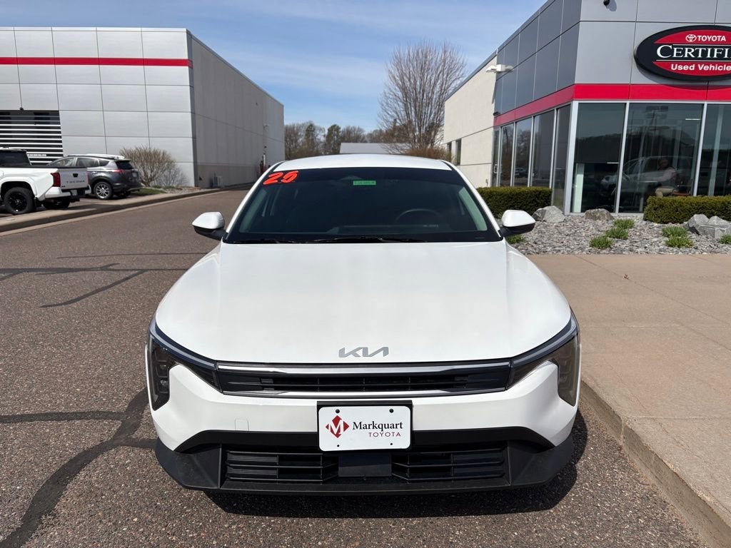 2025 Kia K4 LX