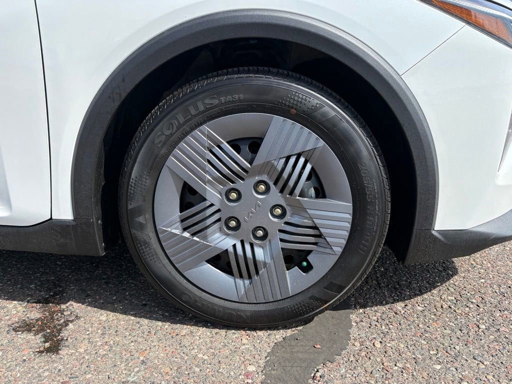 2025 Kia K4 LX