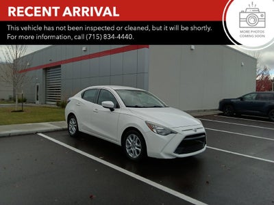2017 Toyota Yaris iA Base