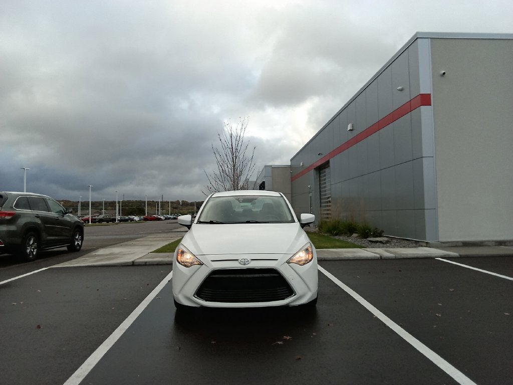 2017 Toyota Yaris iA Base