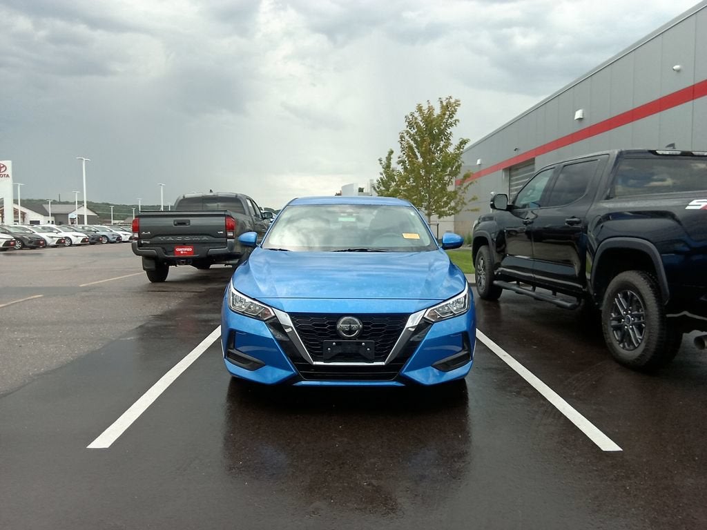 2023 Nissan Sentra SV