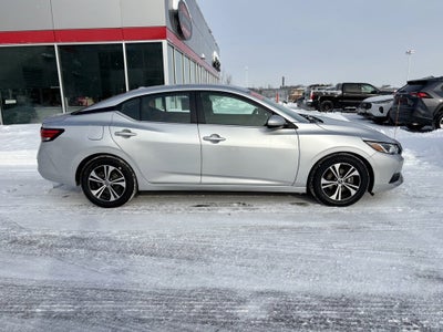 2023 Nissan Sentra SV