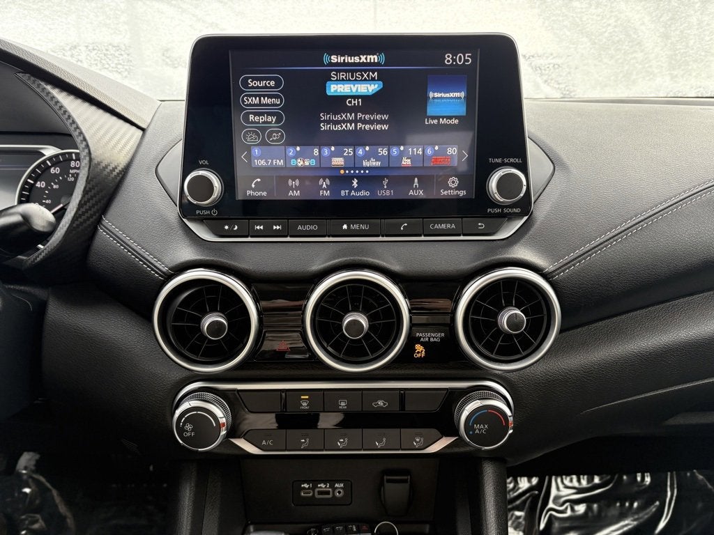 2023 Nissan Sentra SV