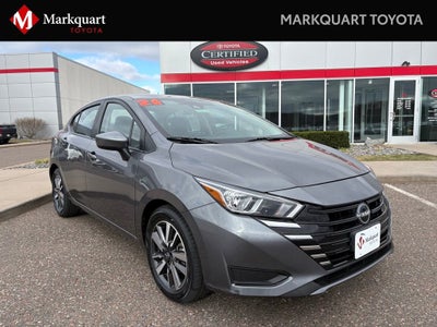 2024 Nissan Versa 1.6 SV