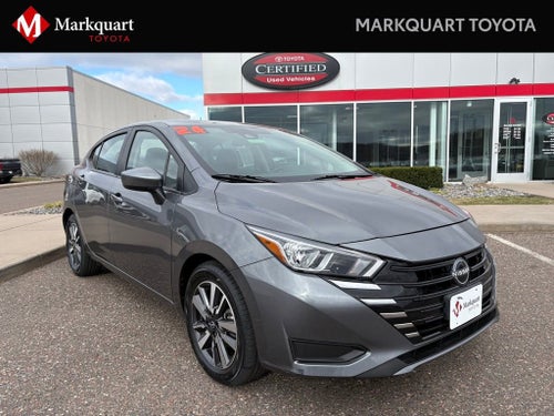 2024 Nissan Versa 1.6 SV