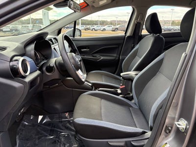 2024 Nissan Versa 1.6 SV
