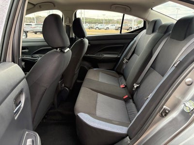 2024 Nissan Versa 1.6 SV