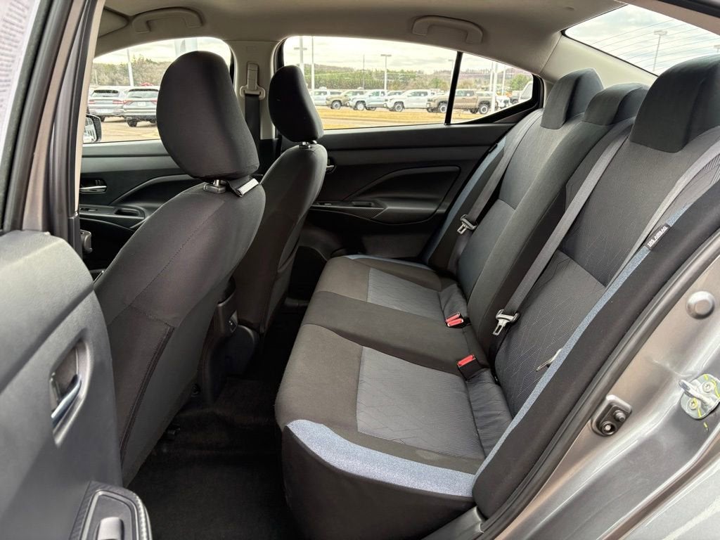 2024 Nissan Versa 1.6 SV