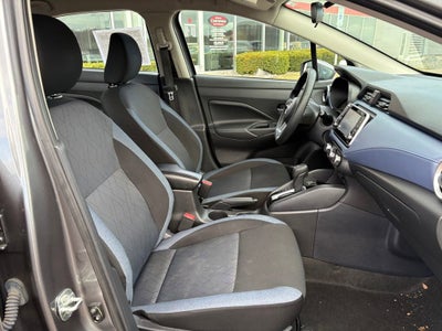 2024 Nissan Versa 1.6 SV