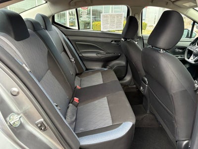 2024 Nissan Versa 1.6 SV