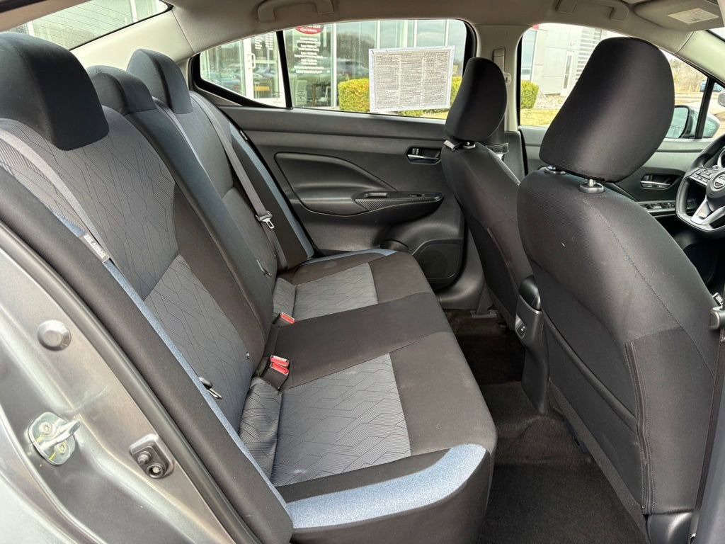 2024 Nissan Versa 1.6 SV