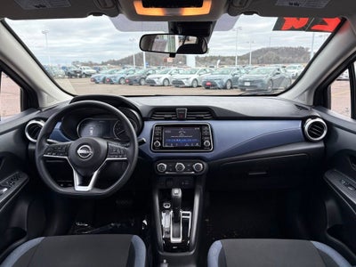 2024 Nissan Versa 1.6 SV