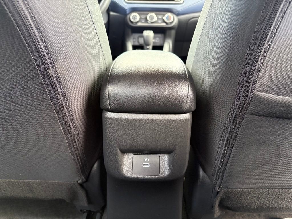 2024 Nissan Versa 1.6 SV