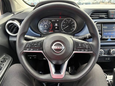 2024 Nissan Versa 1.6 SV