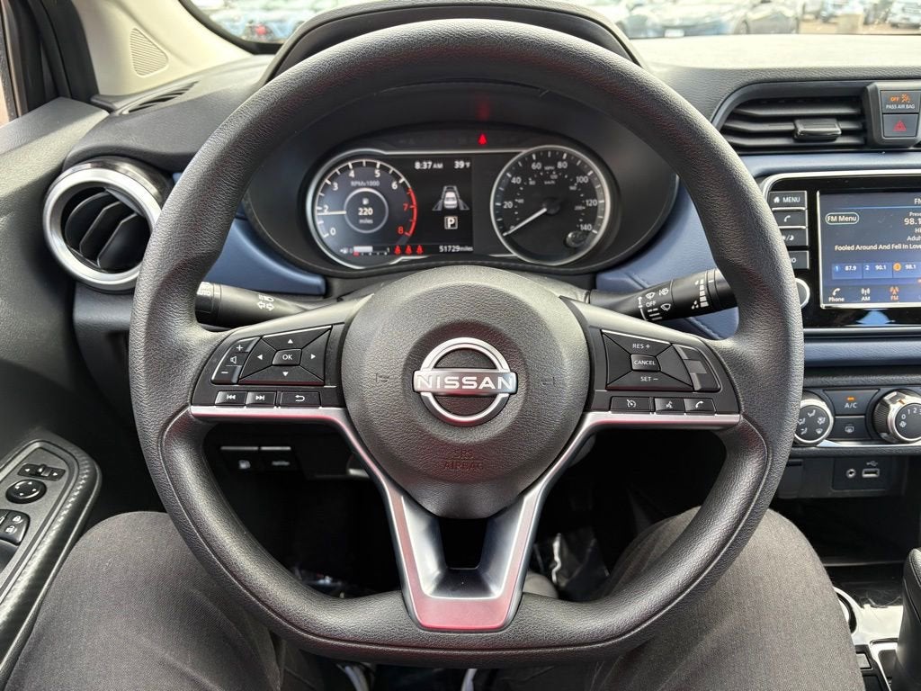 2024 Nissan Versa 1.6 SV